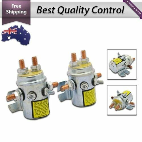 24v starter solenoid - solenoid, relay