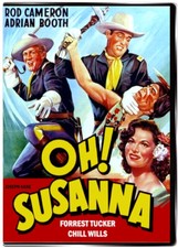 Susanna 1951 dvd rod - oh!,