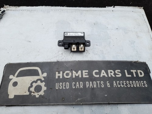 Mercedes class battery relay - battery,