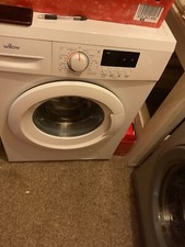 washing machine used 6kg
