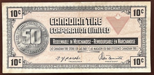Canadian tire coupon - ctc, s3-c