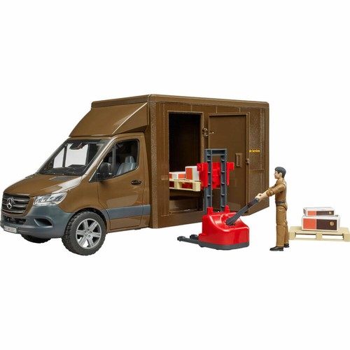 Bruder mercedes benz sprinter - bruder,