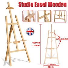 1.5/1.75M Wooden Tripod Studio