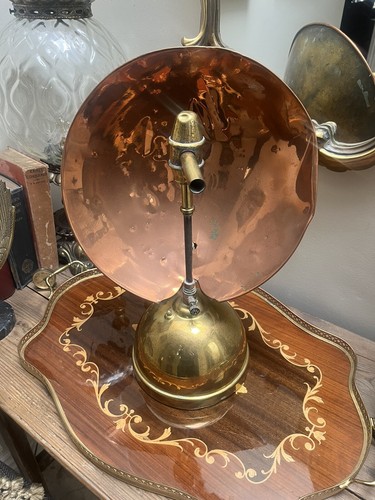 Vintage tilley pump radiator - tilley,