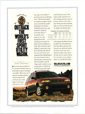 1994 Subaru Outback Sport