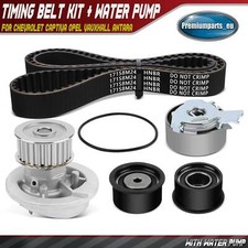 Timing Belt Kit + Water Pump