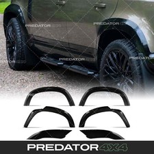 WIDE FENDER WHEEL ARCH TRIM