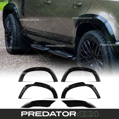 Wide fender wheel - wheel, trim