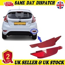 Rear Bumper Reflector Right