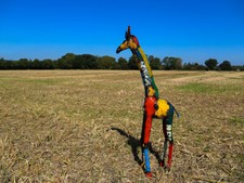Gerald The Giraffe