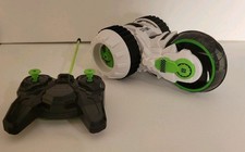 RC Three Wheel Stunt Car Remote Control Car Toy - Batteries Inc - Combine P&P 