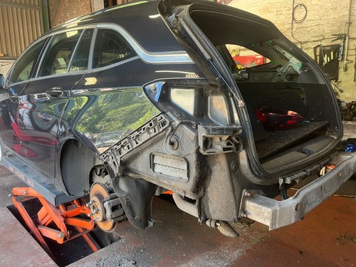 Vauxhall astra estate 2016 - k,