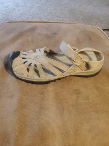 Keen rose strappy - closed, toe