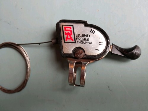 Vintage sturmey archer speed - sturmey,