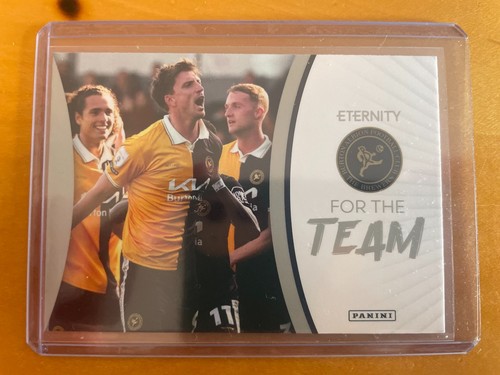 Panini efl eternity 2025 - eternity, 2025/26