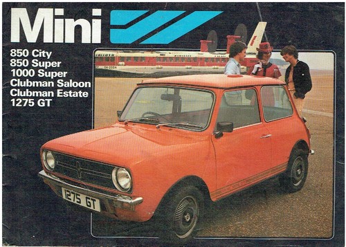 Mini 850 1000 - 1000, city