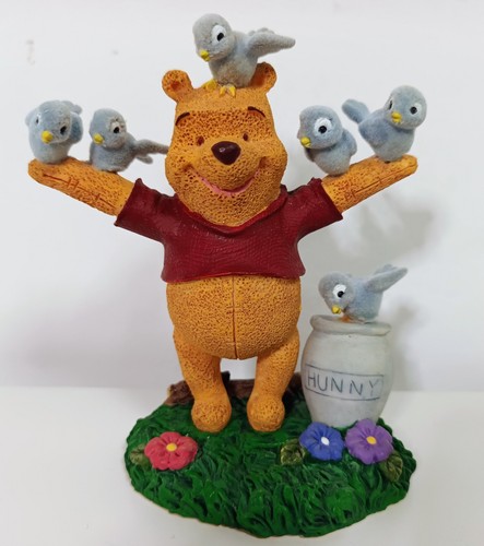 Disney simply pooh - figurine, 'a