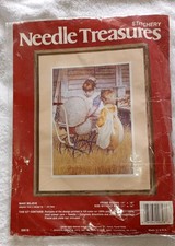 Needle Treasures Make Believe