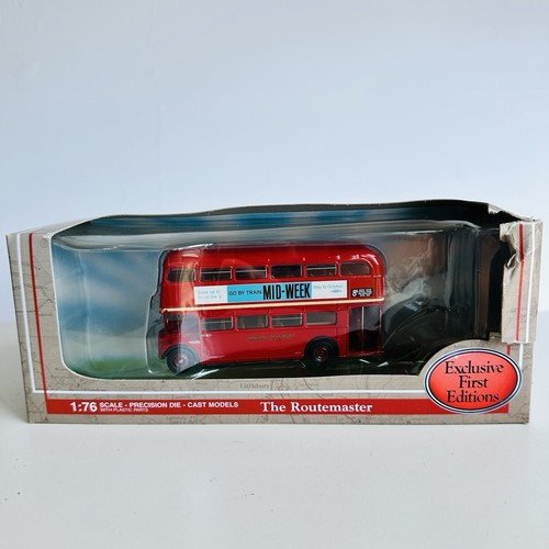 Efe rmc routemaster - oo,
