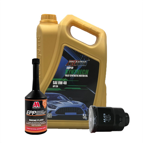 Service kit for opel - service, monterey