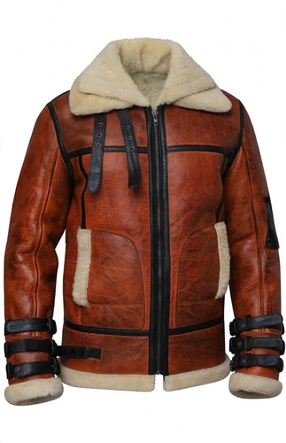 Men raf bomber flight - men's,