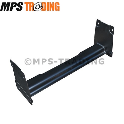Detachable gearbox crossmember - detachable,