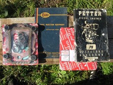 PETTER DIESEL ENGINE