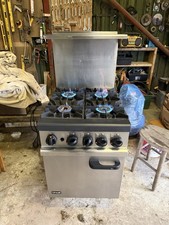 Lincat 4 Burner Gas Cooker