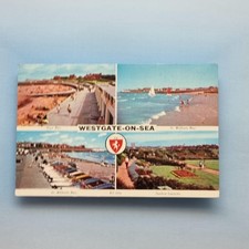 Westgate On Sea Postcard 77
