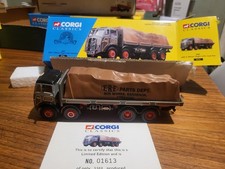 corgi classics erf 8 wheel