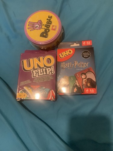 Uno flip harry potter - potter, and