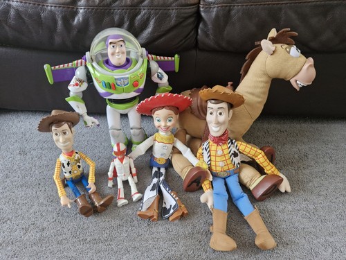 Disney pixar toy story figure - toy,