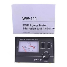 SW111 100W Power Meter SWR