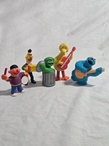 Vintage 1982 muppets - 1982, 5