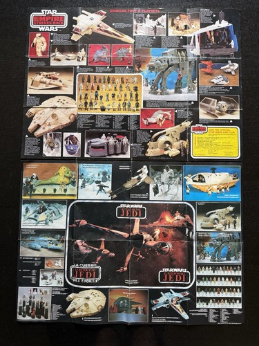 Vintage star wars - wars, palitoy