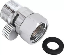 Shower Head Flow Control Valve