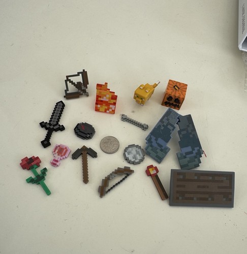 Minecraft figures objects axe - minecraft,