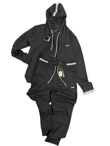 Boss men navy - boss, tracksuit