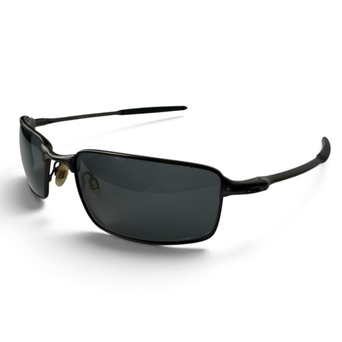 Oakley new square wire - square, pewter