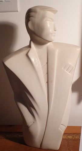 Modern deco style figure - modern,
