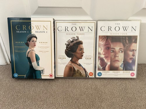 Joblot netflix the - the, crown