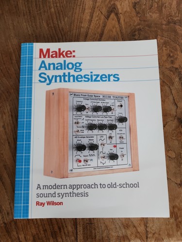 Make analog synthesizers - –,