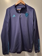 Mens Leeds United Tracksuit