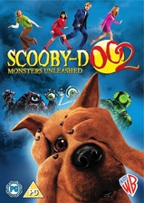 Scooby-Doo 2 - Monsters Unleashed DVD (2004) Freddie Prinze Jr., Gosnell (DIR)