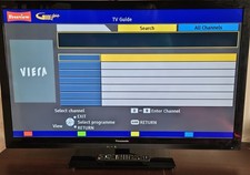 Panasonic Viera Colour TV