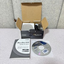 Canon G12 PowerShot 10MP