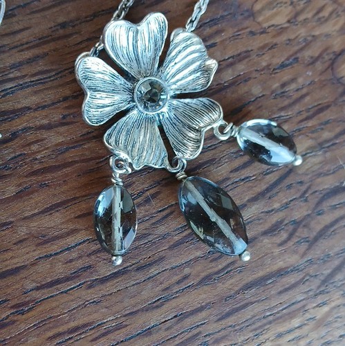 Pilgrim signed silver plated - pilgrim,