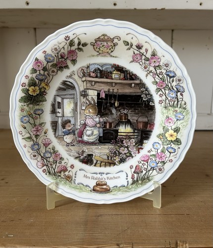 Foxwood tales plate - tales, 8"