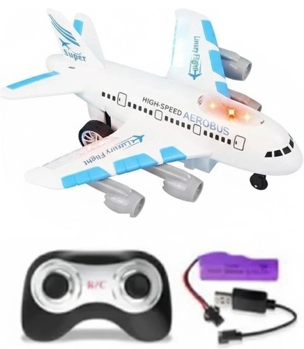 Remote control airplane - airplane, toy