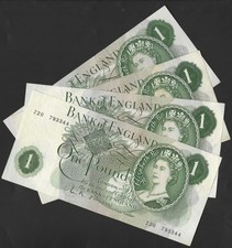 B281 O'BRIEN 1960 ONE POUND